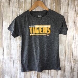 NCAA Missouri Mizzou Tigers Tee Boys Medium